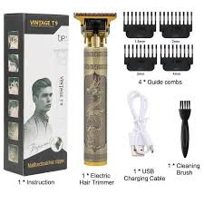 Tondeuse Vintage T9 - 3000f
