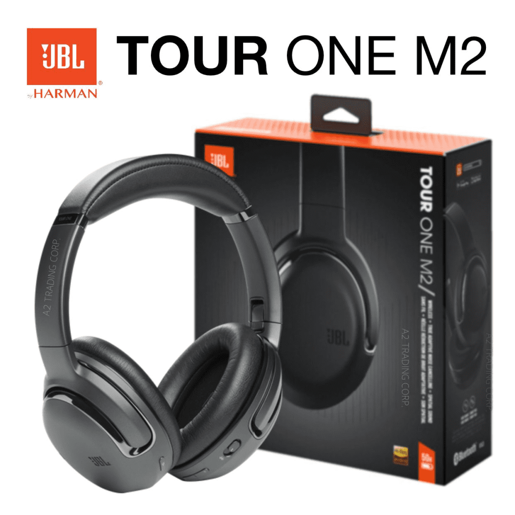 JBL Tour One M2 - 8.000f