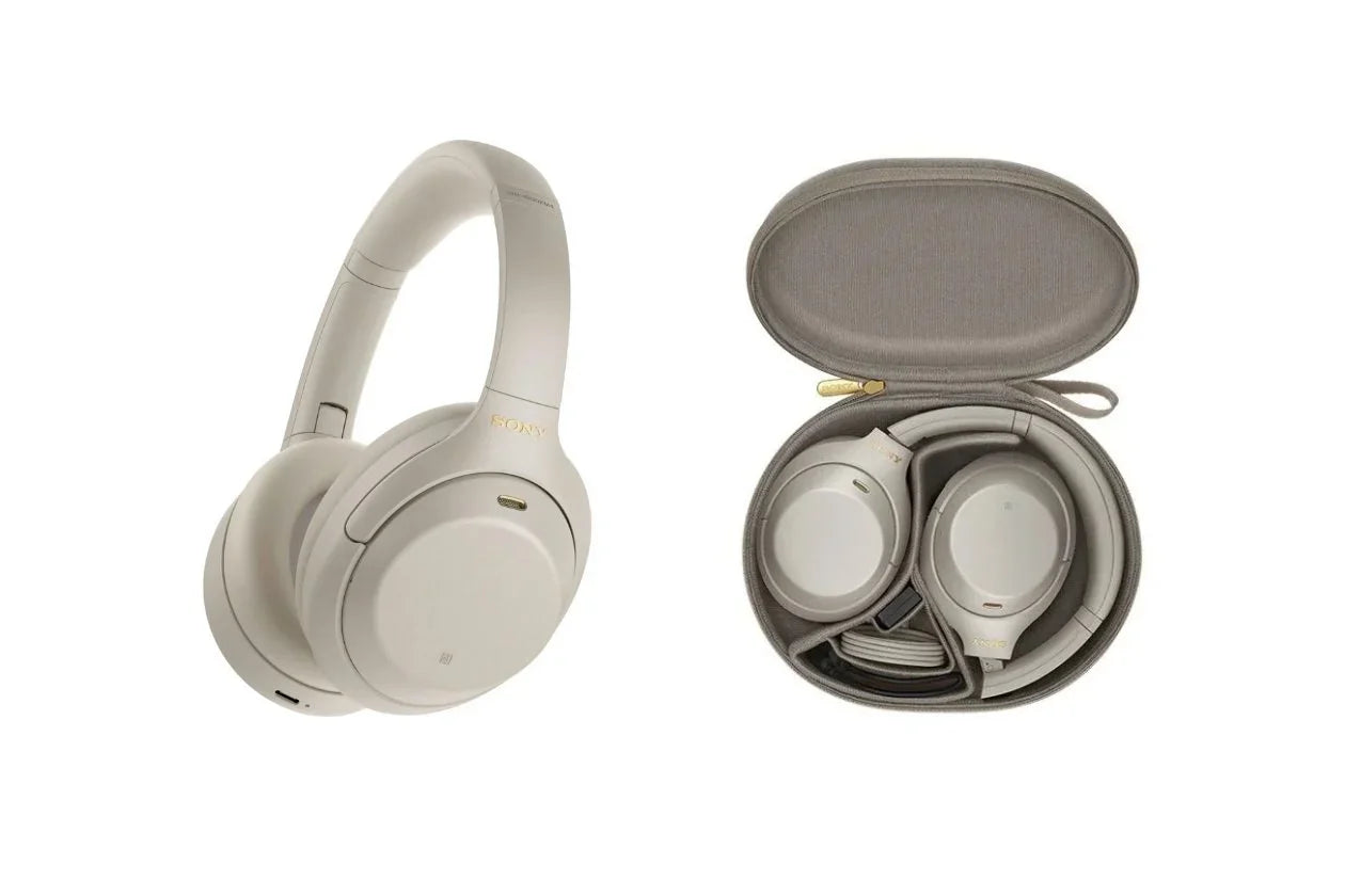 Sony WH-1000XM4 - 12000f