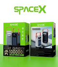 Power bank 100.000mAh - 20.000f