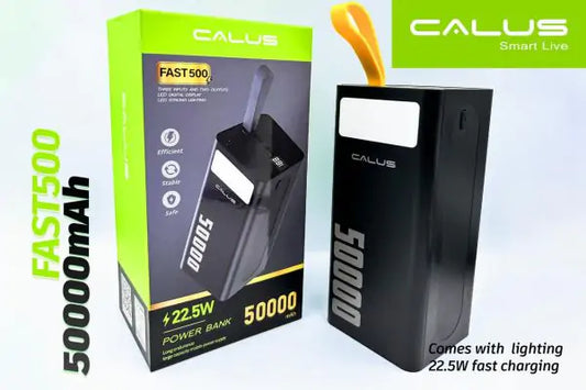 Power bank 50.000mAh - 15.000f