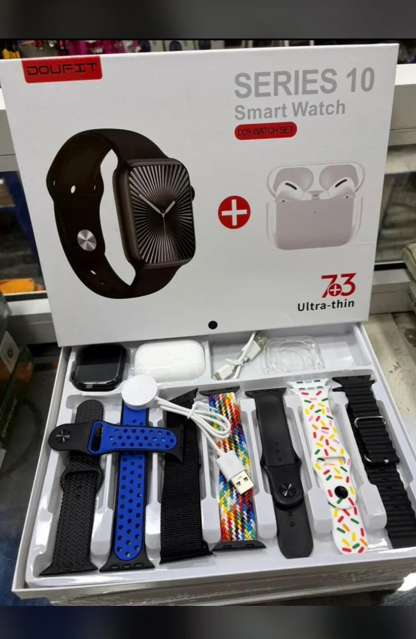 Box Apple Watch Série 10 - 8.000f